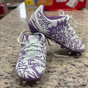 Puma girls soccer cleats